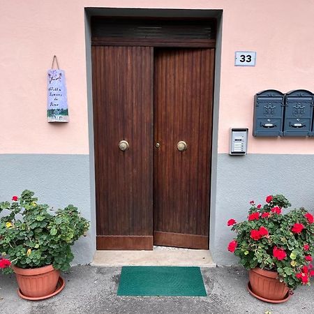 Da Pino Affittacamere Madonna di Fornelli Eksteriør bilde