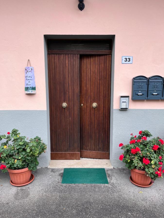 Da Pino Affittacamere Madonna di Fornelli Eksteriør bilde